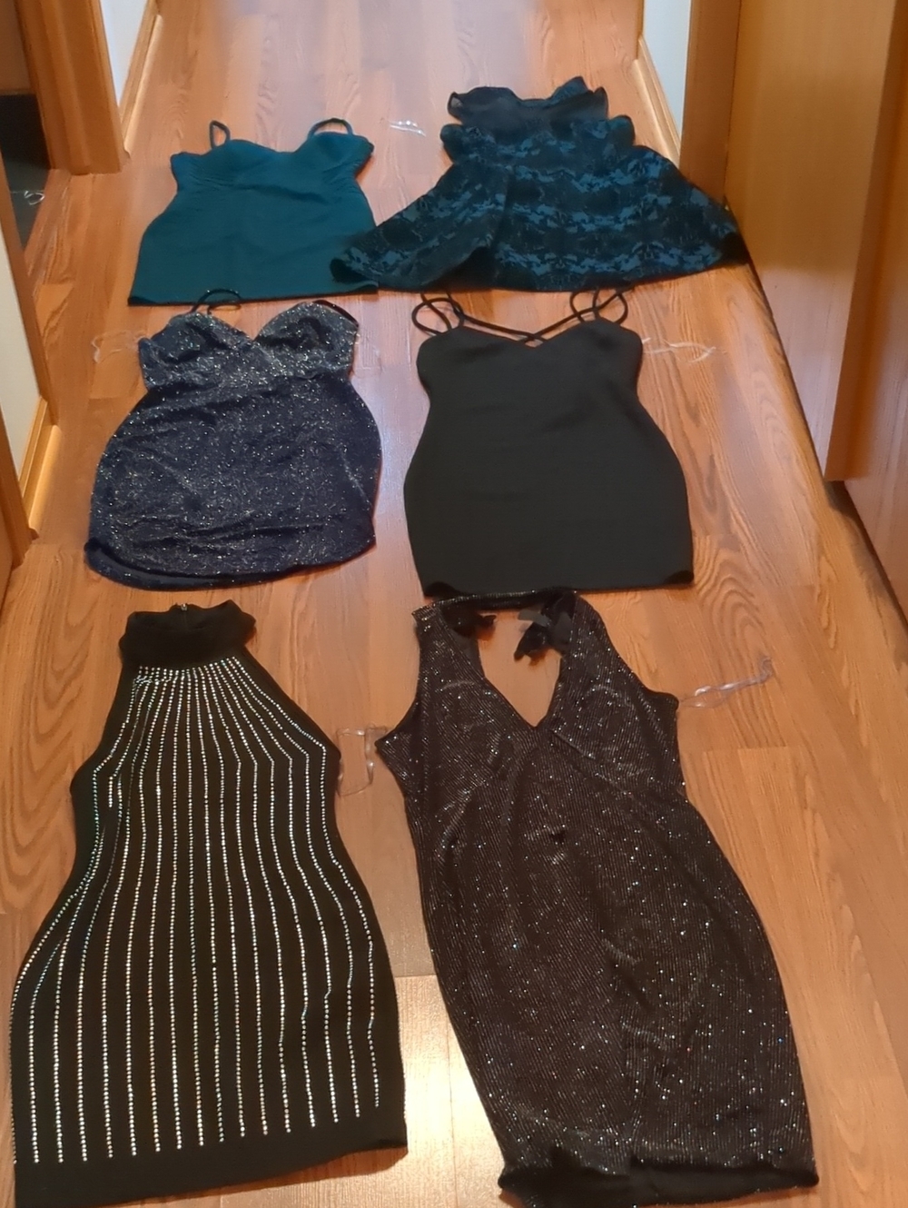 Bundle Of Fun Party/Club Dresses!